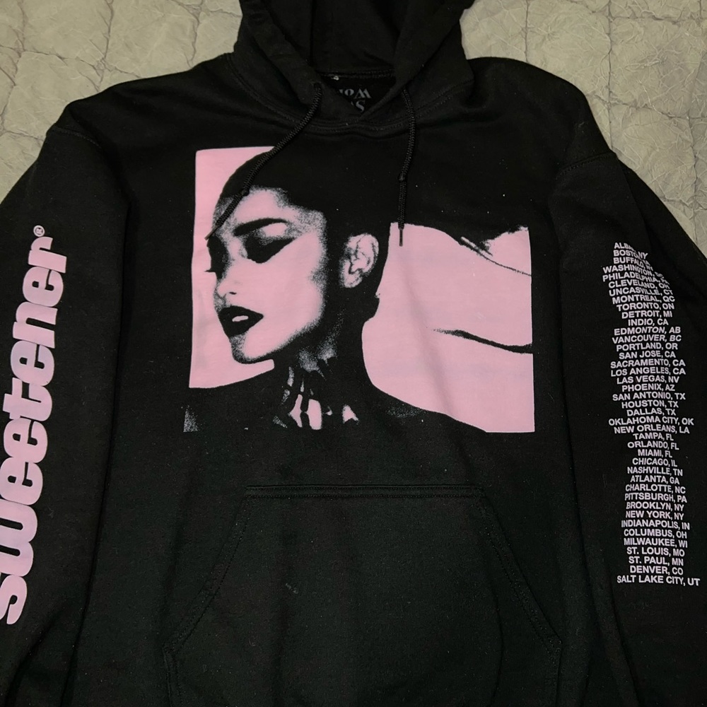 Ariana Grande Hoodie